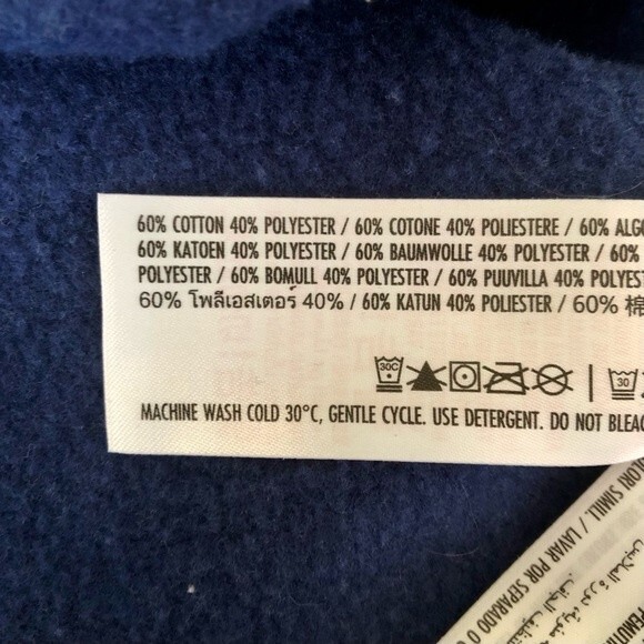 Walt Disney World 50th Anniversary Pullover Cropped Hoodie for Women Size Small - Picture 6 of 7